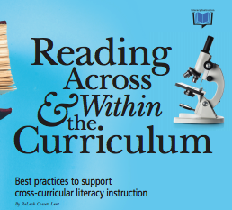 Reading Across & Within the Curriculum
